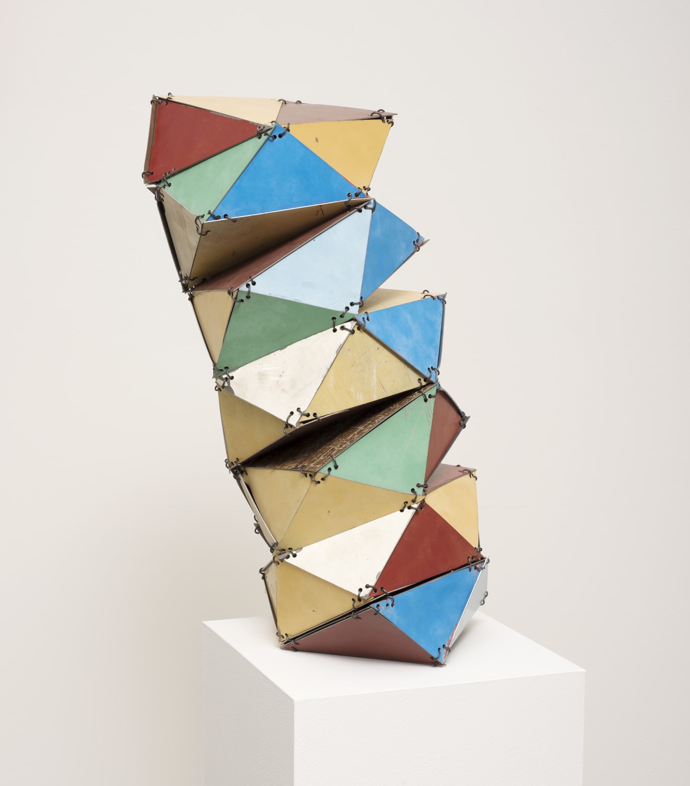 Ted Larsen, Holy Hell, 2013