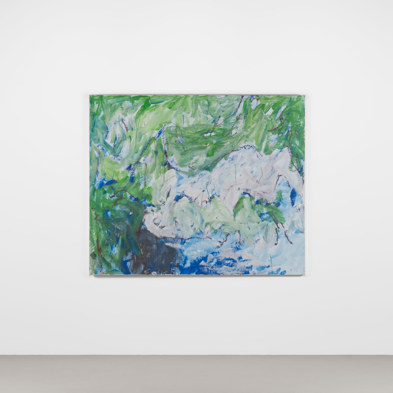 CHRISTIAN SORG, Los prados, suite n°4, 2023