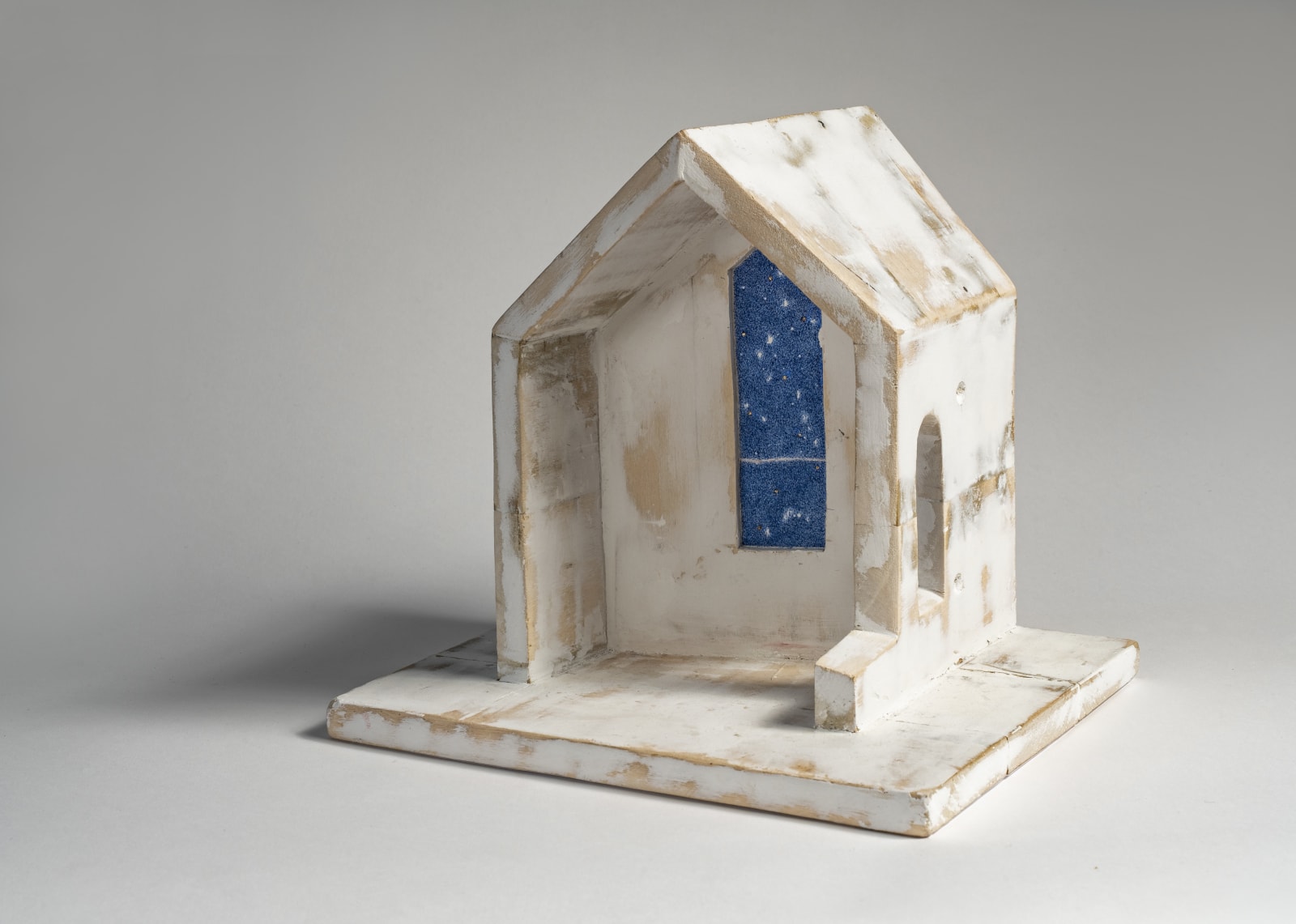 JEAN-LUC JEHAN, La maison de mésanges 13, 2019-2021