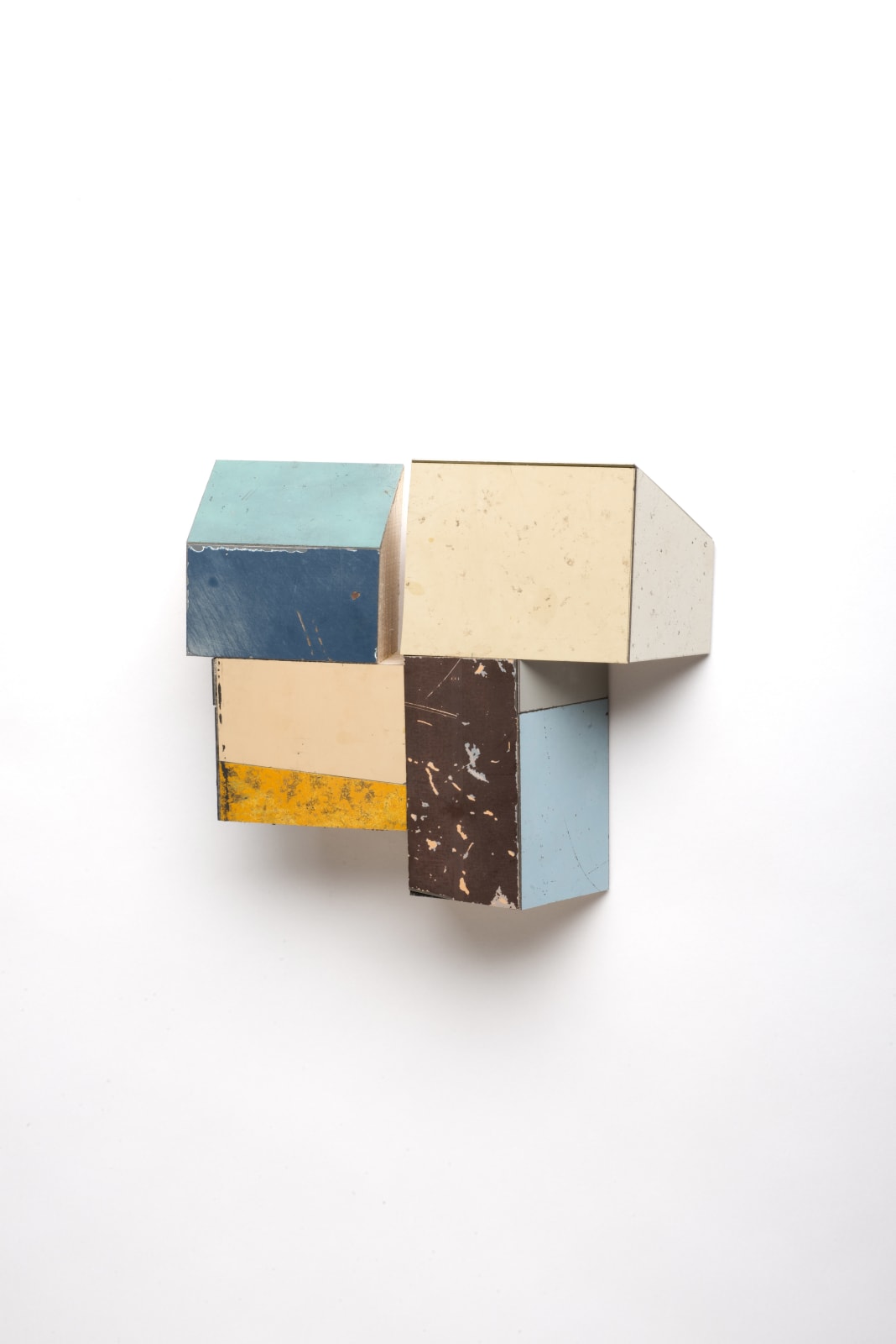 Ted Larsen, Another Way Around, 2016