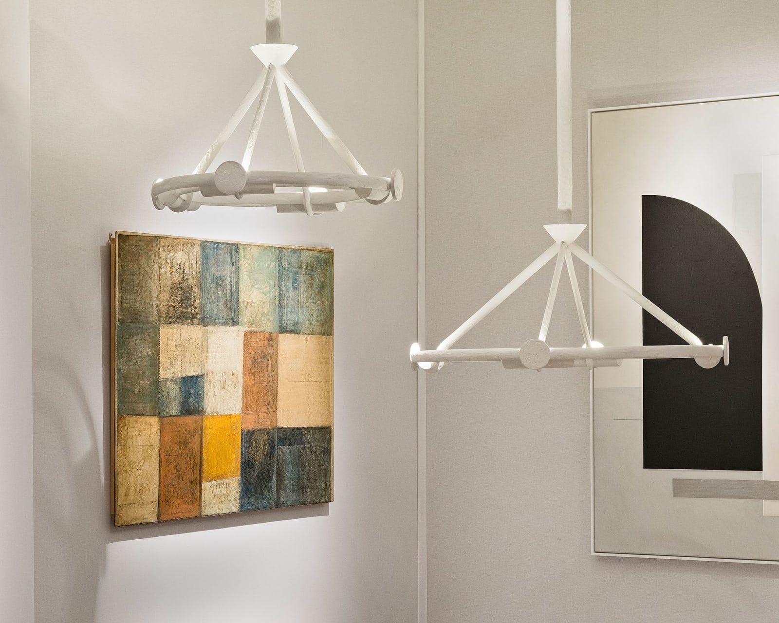 PHILIPPE ANTHONIOZ, Suspension L276 / Chandelier L276