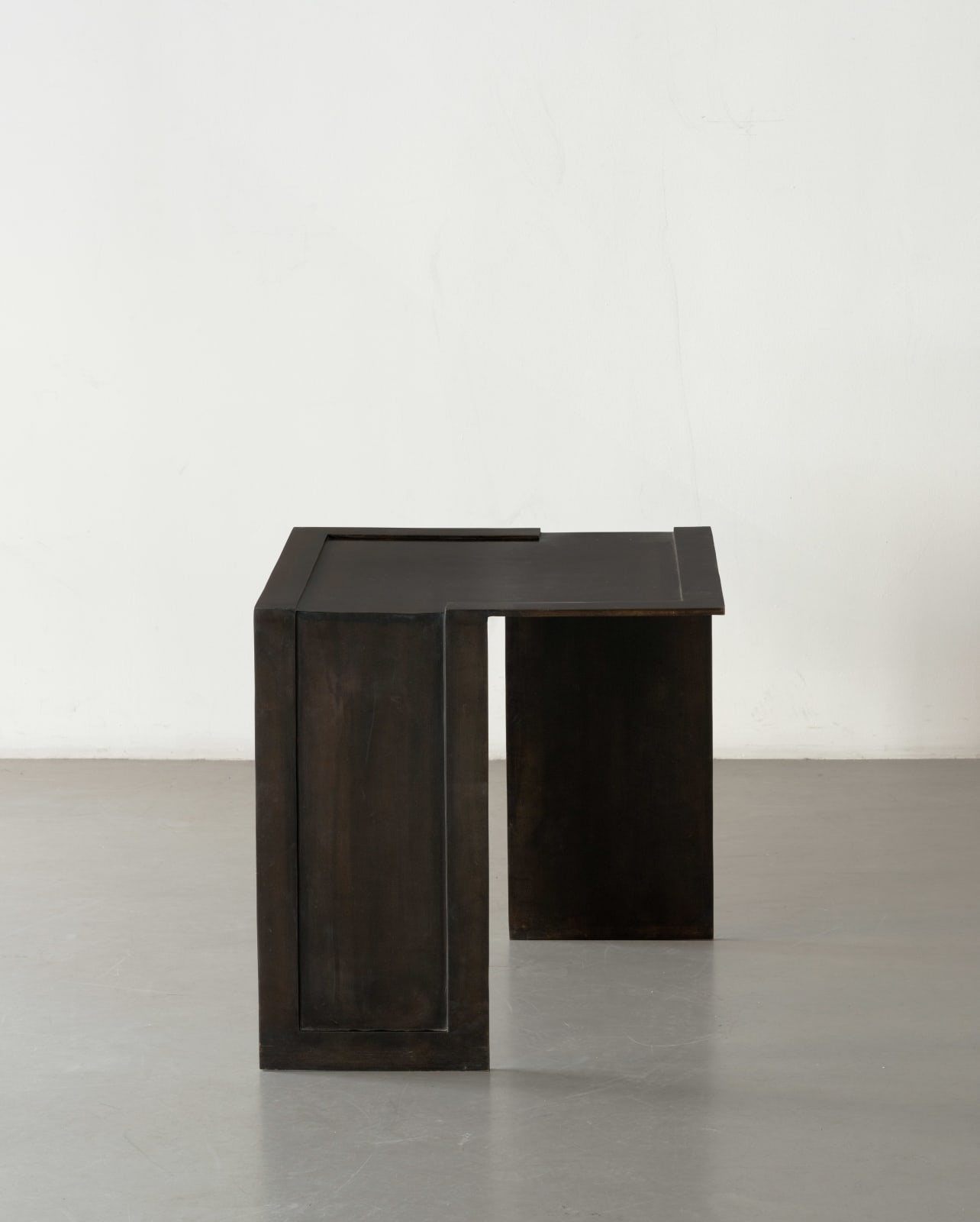 ERIC SCHMITT, Guéridon / Side table Pliage