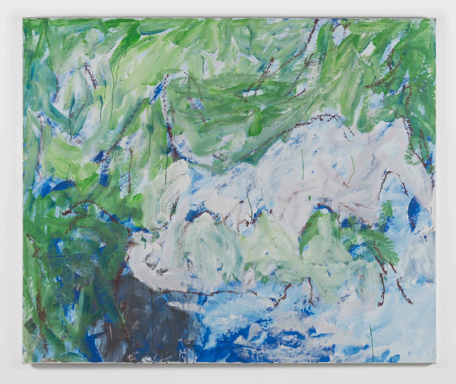 CHRISTIAN SORG, Los prados, suite n°4, 2023