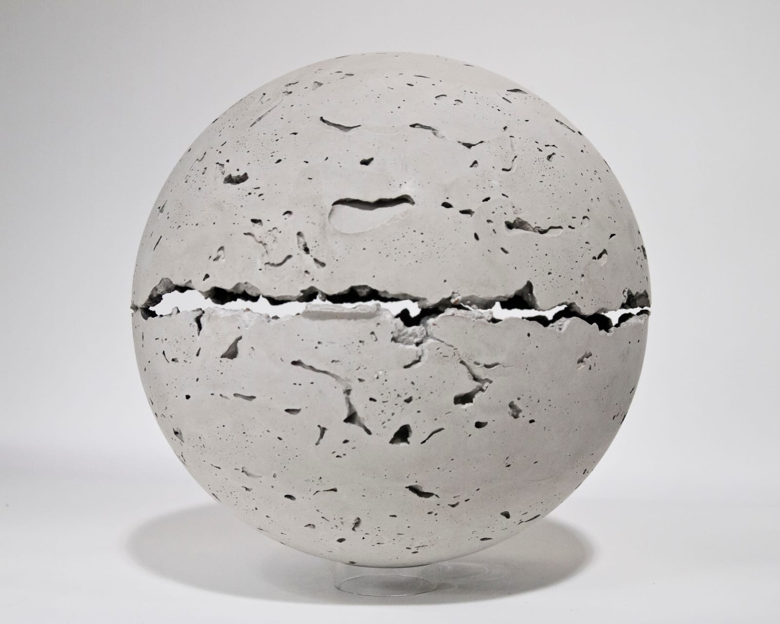 CLAUDE DE SORIA, Sans titre (Boule), 1979