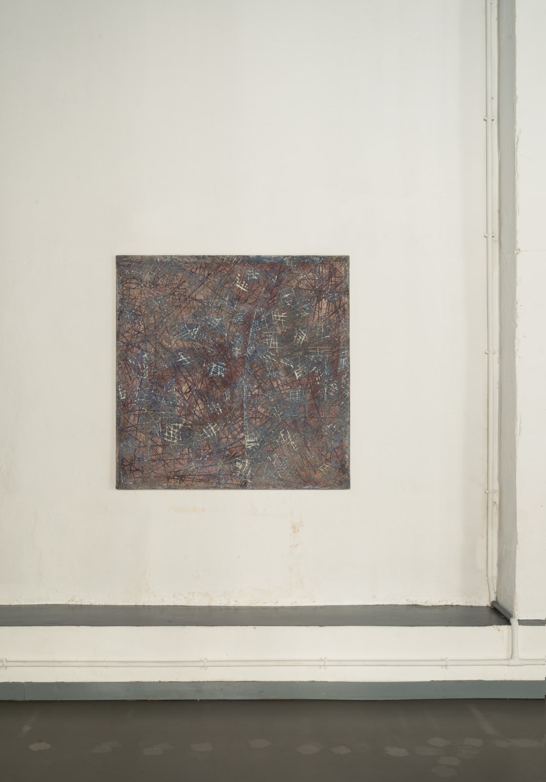 GEORGES NOEL, The Saint Andrea’s fault, 1989