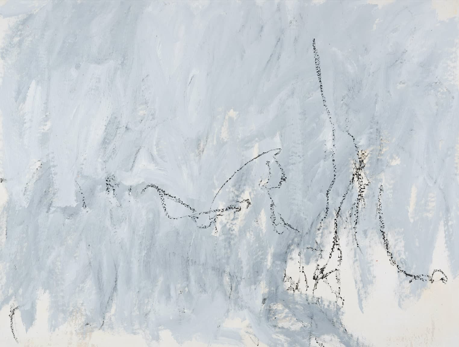 CHRISTIAN SORG, Gris d'Arcy II, 2021