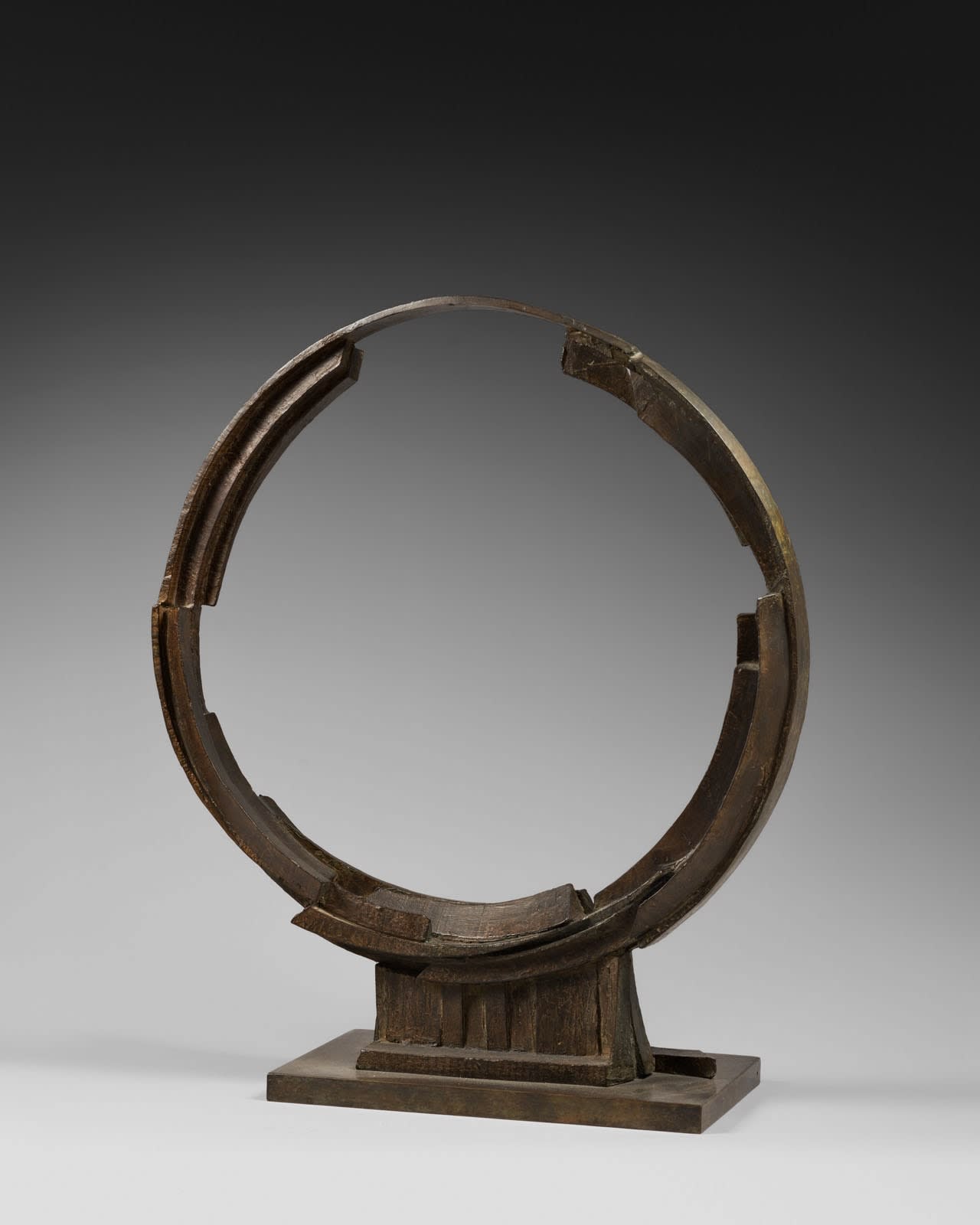 BRUNO ROMEDA, Cerchio, 1987