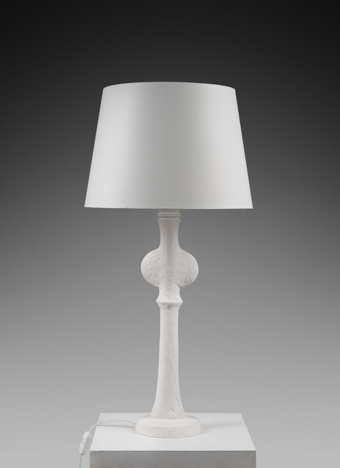 PHILIPPE ANTHONIOZ, Sculpture L022 Lampe / Table Lamp Sculpture