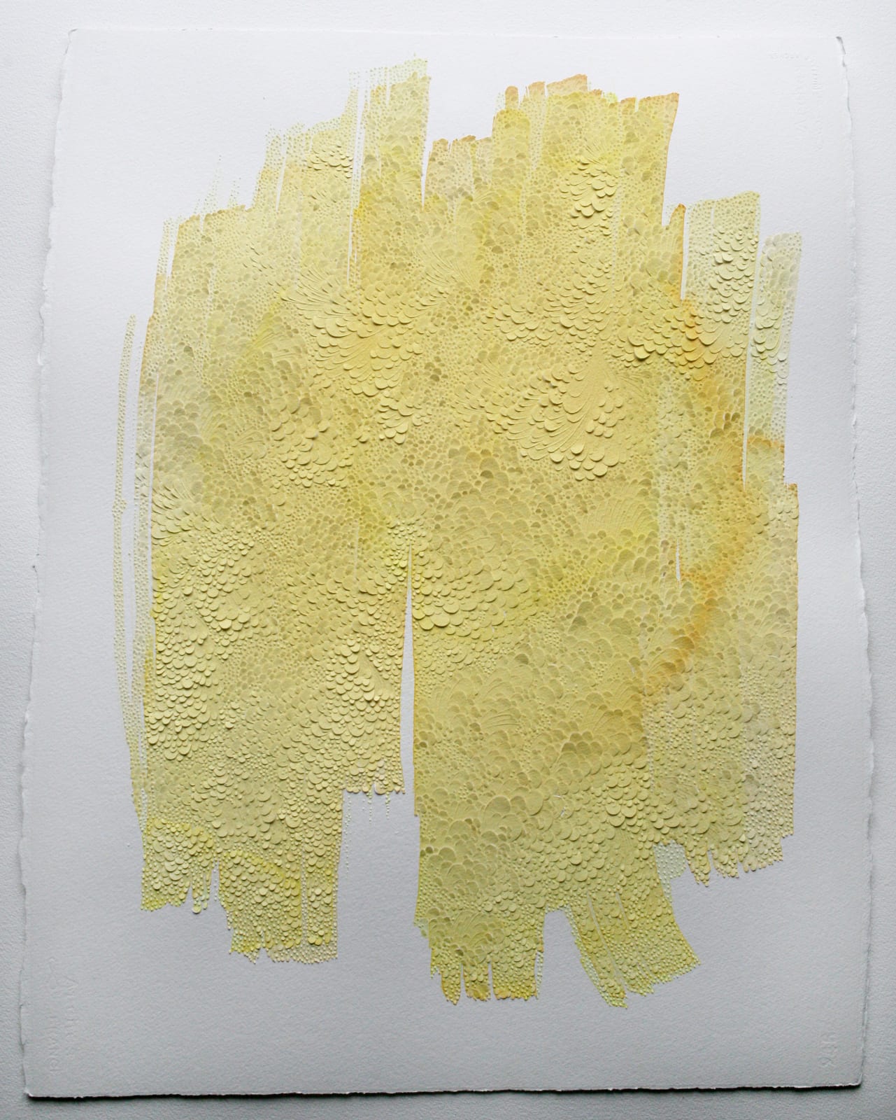 LAUREN COLLIN, Sans Titre, 2016