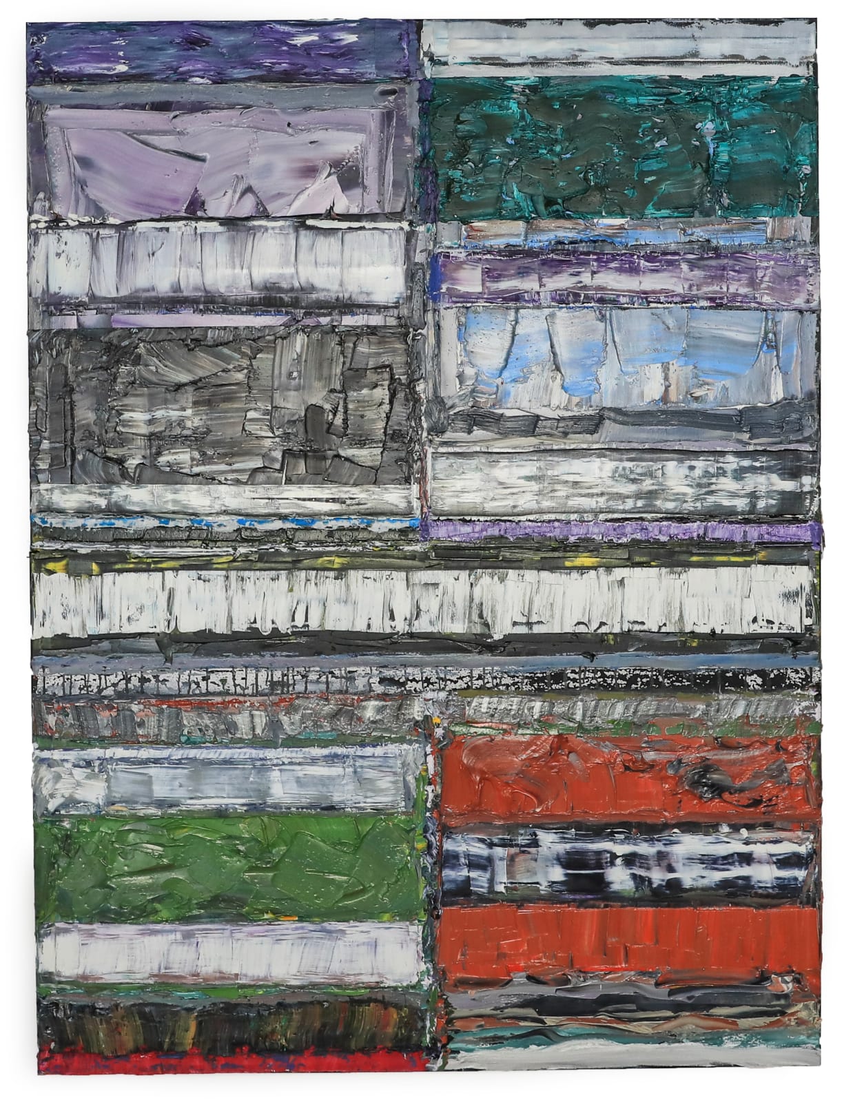 TEGENE KUNBI, Untitled , 2023