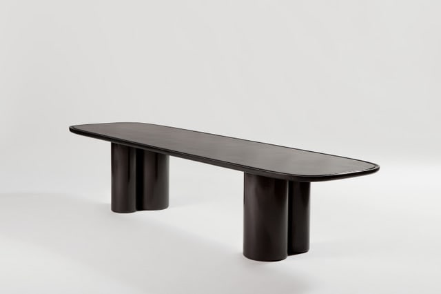ERIC SCHMITT, Table basse Goodboy GM / Large Goodboy low table