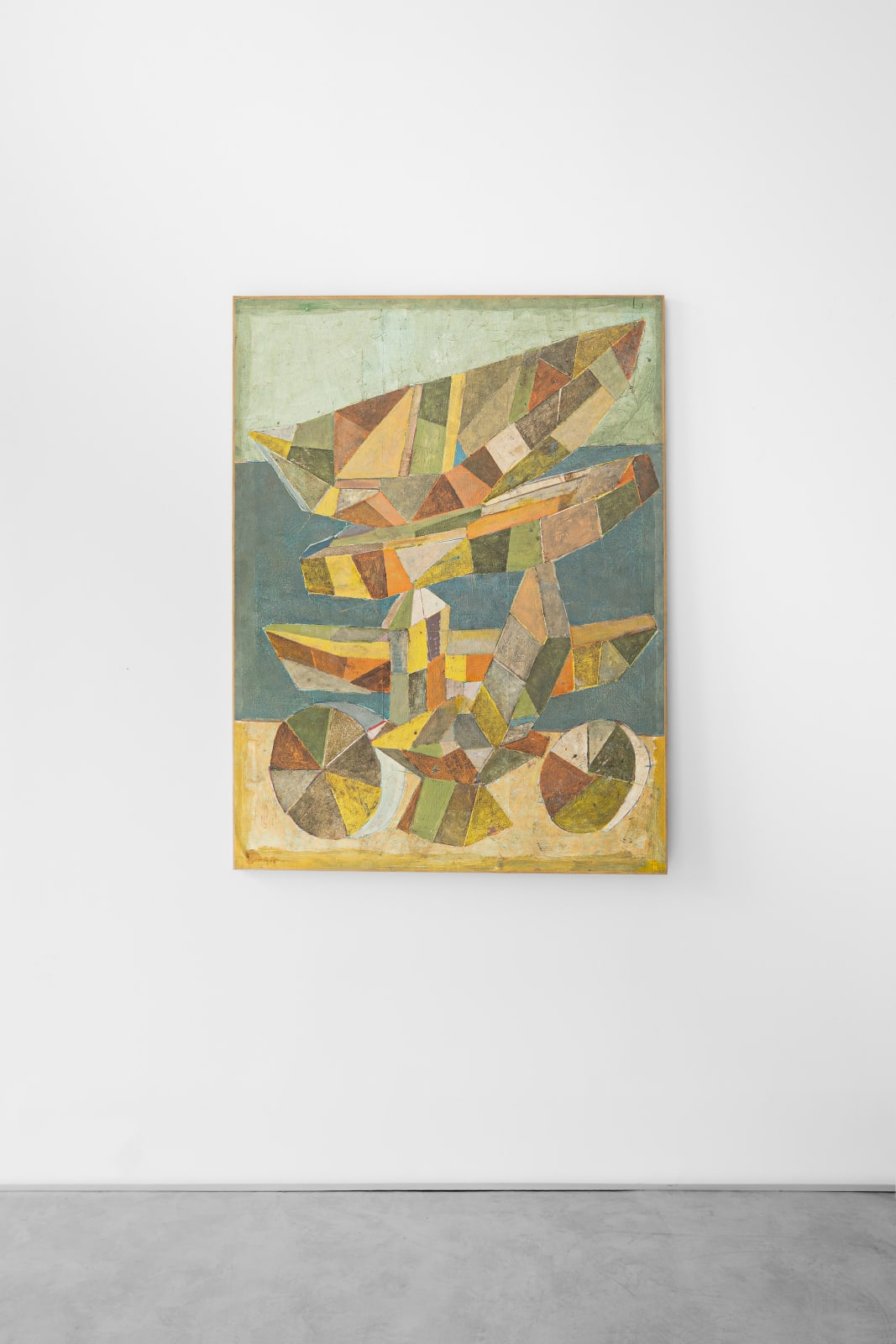 JEAN-PIERRE PINCEMIN, Untitled, 1996-2003