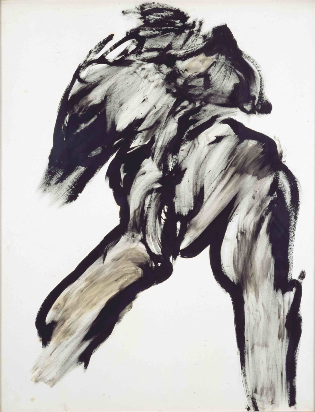 MONIQUE FRYDMAN, Torse 4, 1977