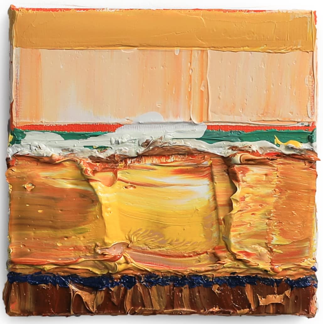 TEGENE KUNBI, Untitled , 2023