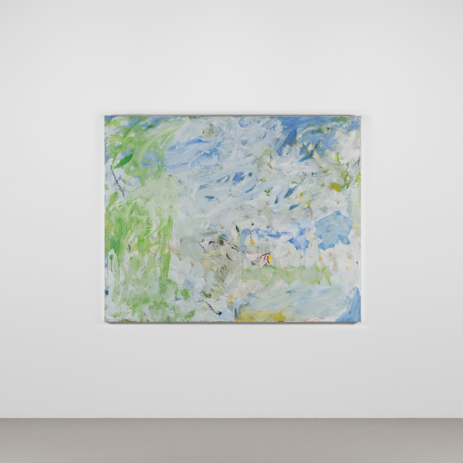 CHRISTIAN SORG, Los prados, suite n°8, 2023