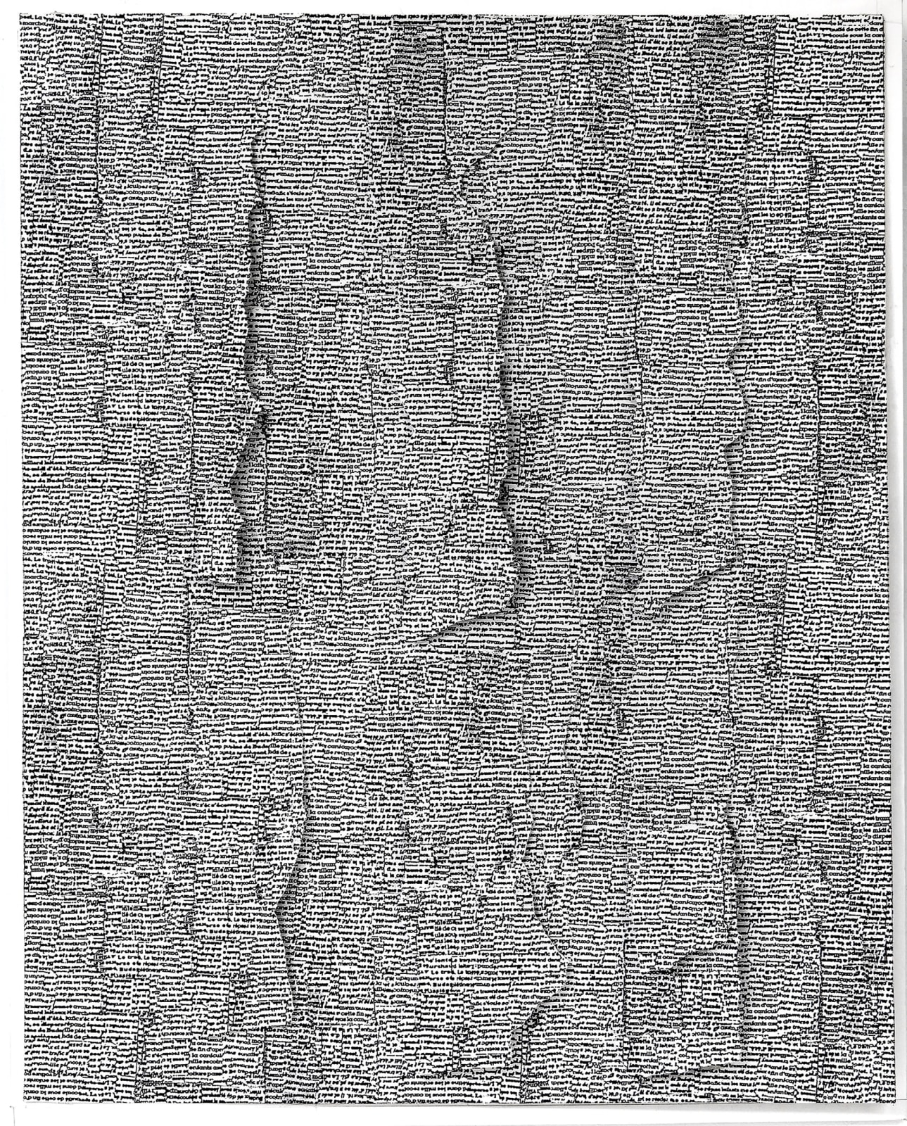 MAX WECHSLER, Untitled (D8), 2015
