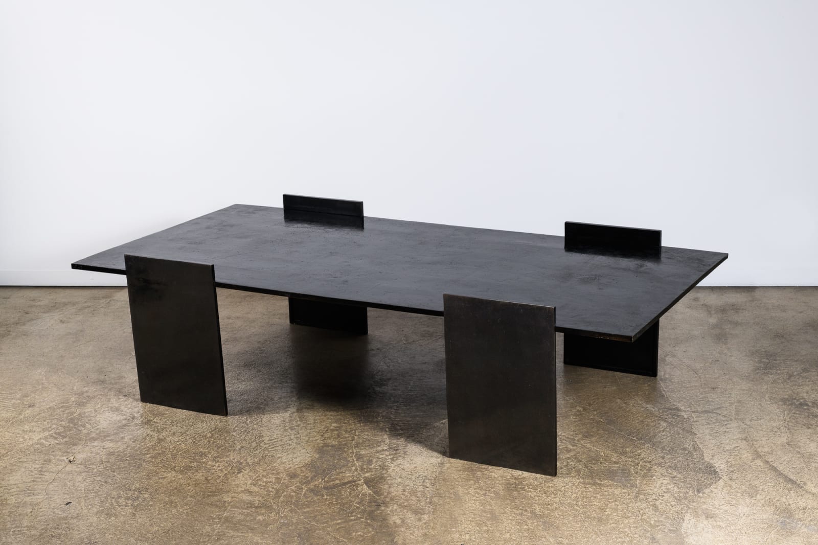 ERIC SCHMITT, Table Recta, 2007