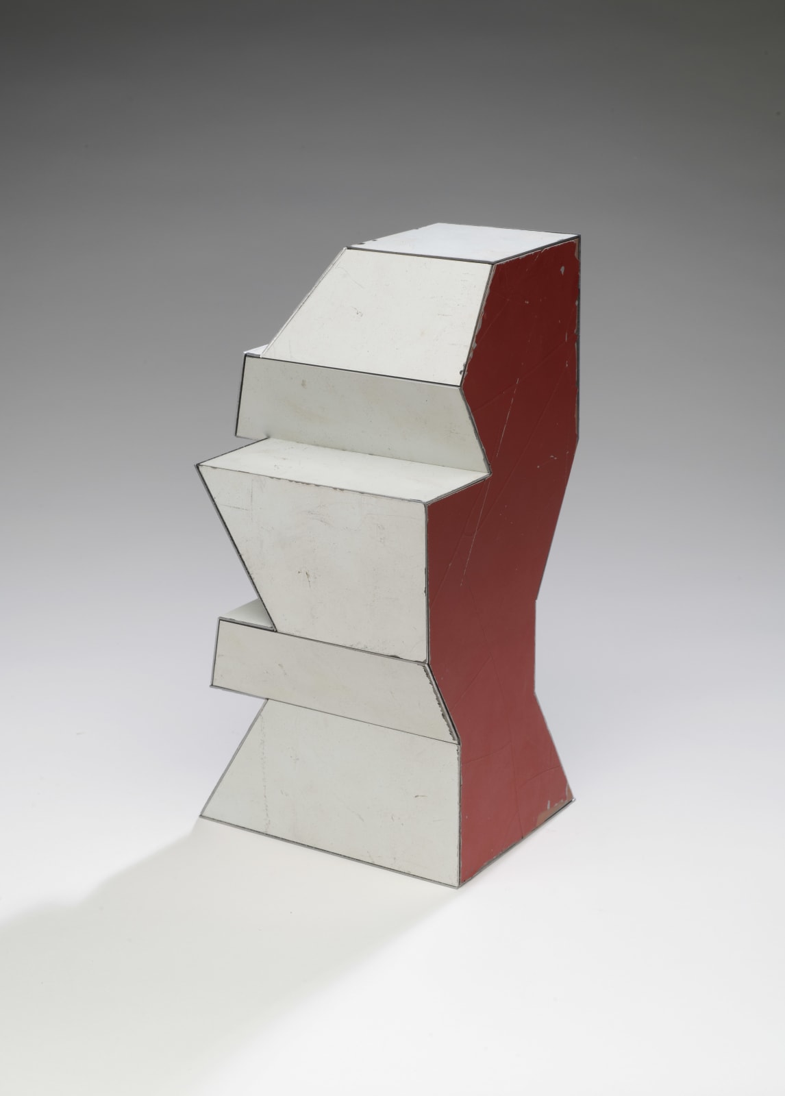 Ted Larsen, Melted Ice, 2019
