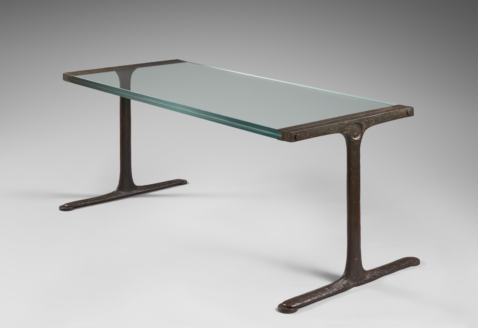 PHILIPPE ANTHONIOZ, Sculpture T039 Bureau / Desk