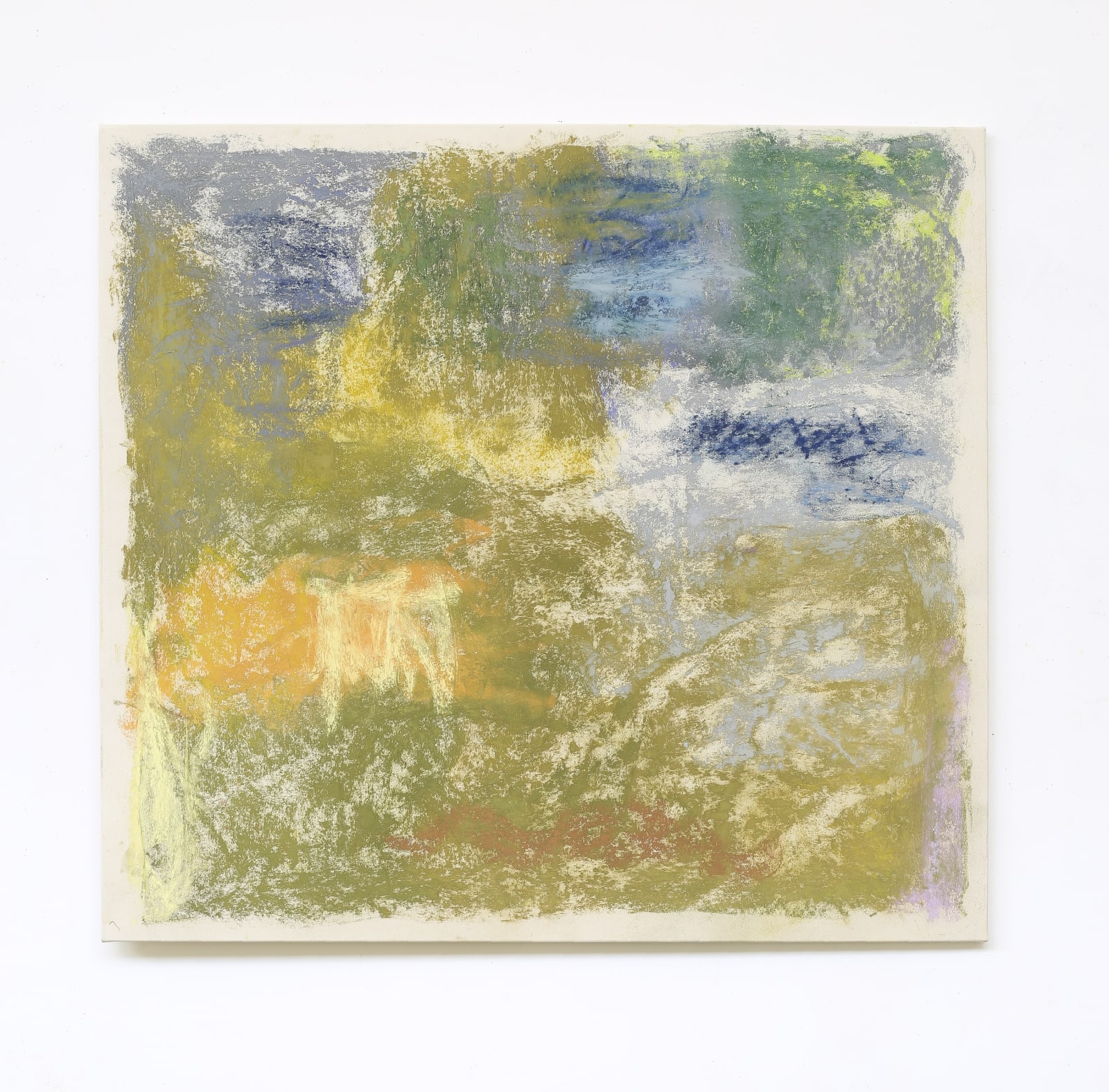 MONIQUE FRYDMAN, L'Orée 2, 2019
