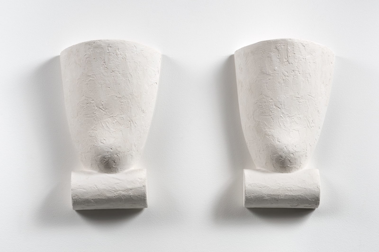 PHILIPPE ANTHONIOZ, L058 Paire d'appliques / Pair of sconces, XXIe