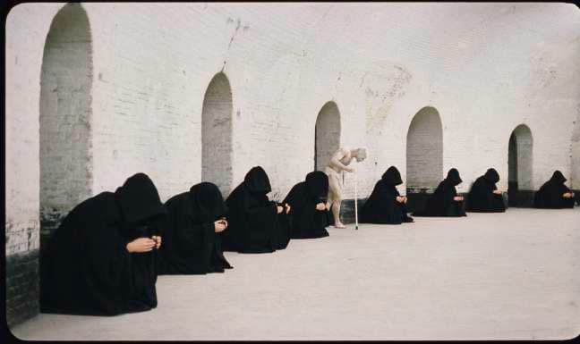 Pierre COULIBEUF, The Warriors of Beauty IV, 2002-2006