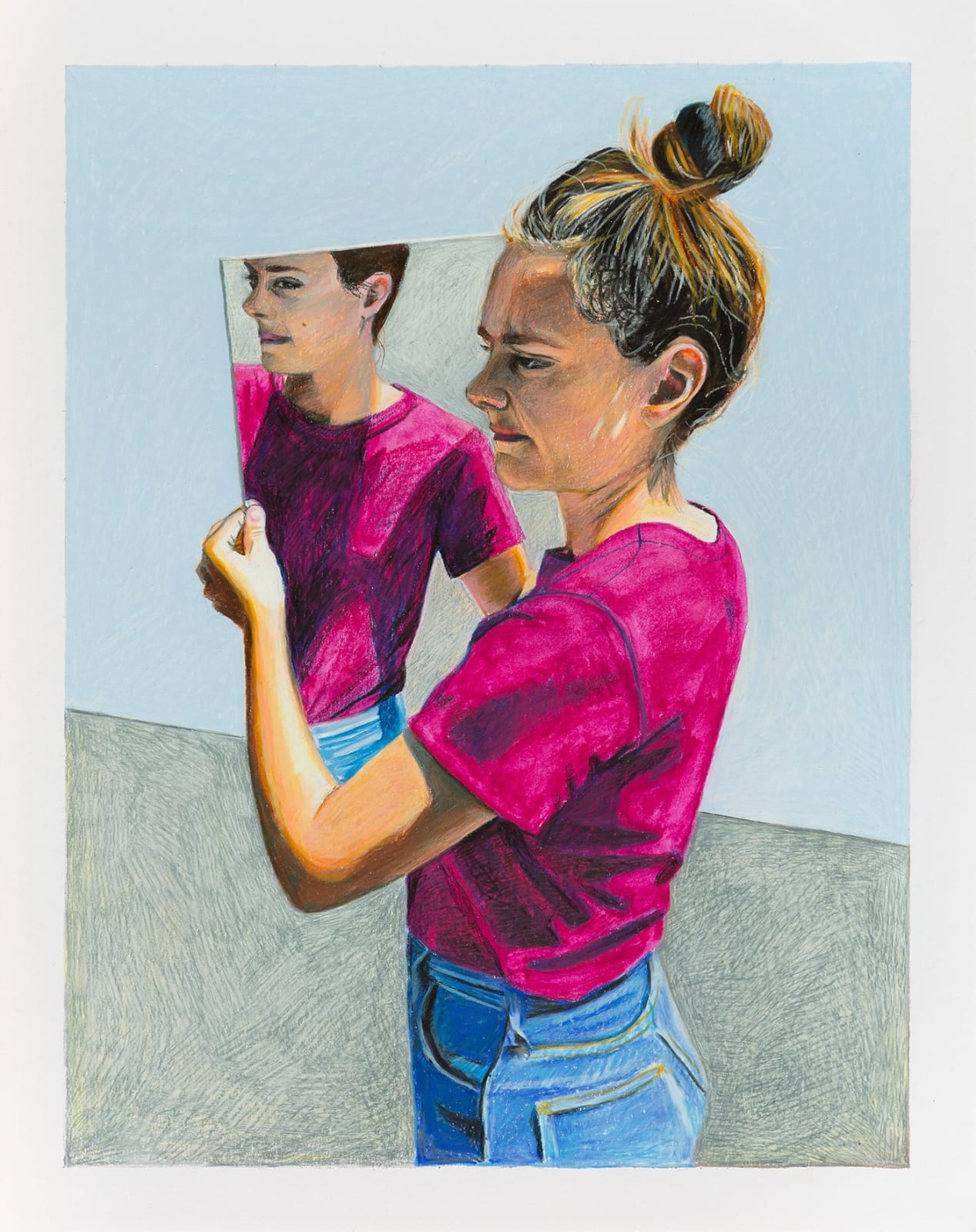 Camille BRES, Noé, 2024