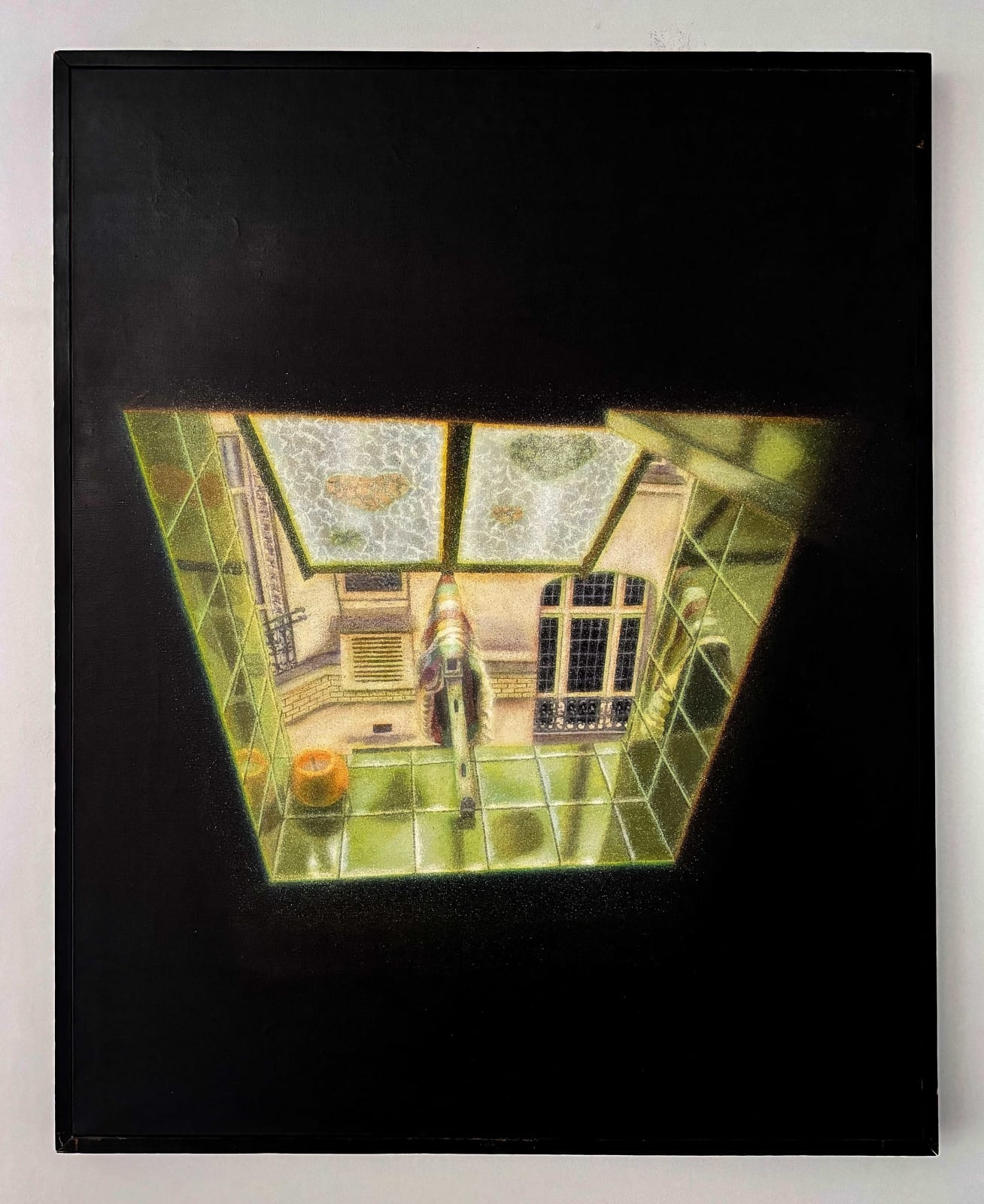 Jean-Claude MEYNARD, Vasistas, 1976