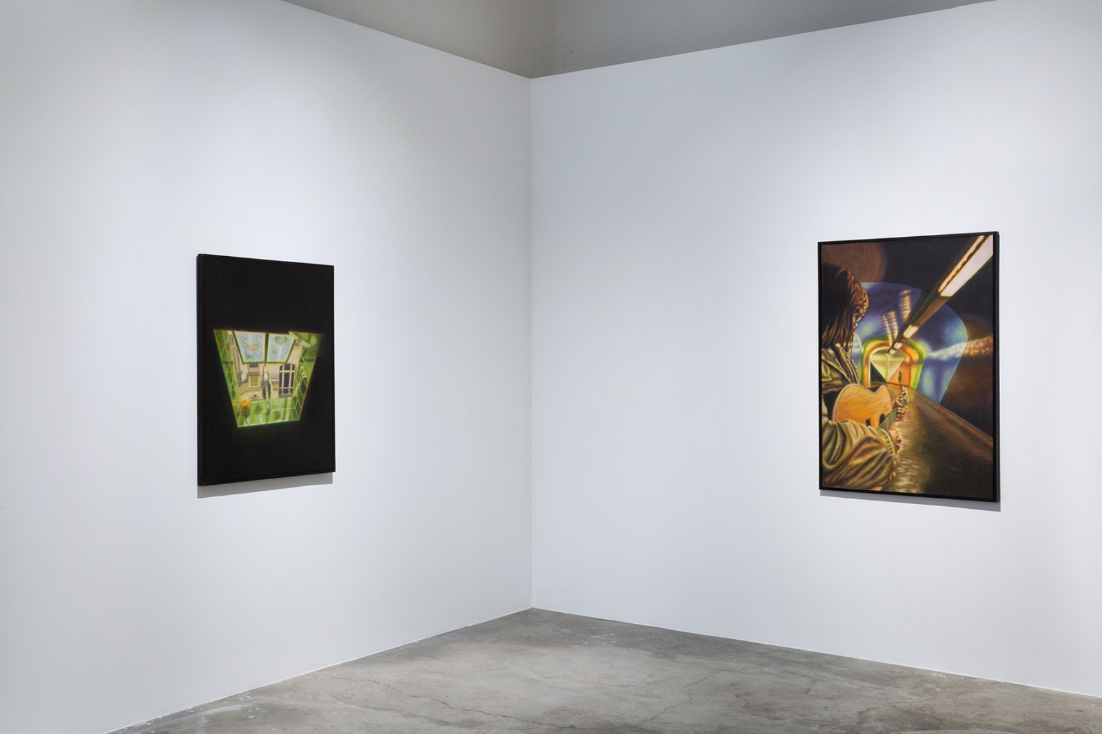 Jean-Claude MEYNARD, Vasistas, 1976