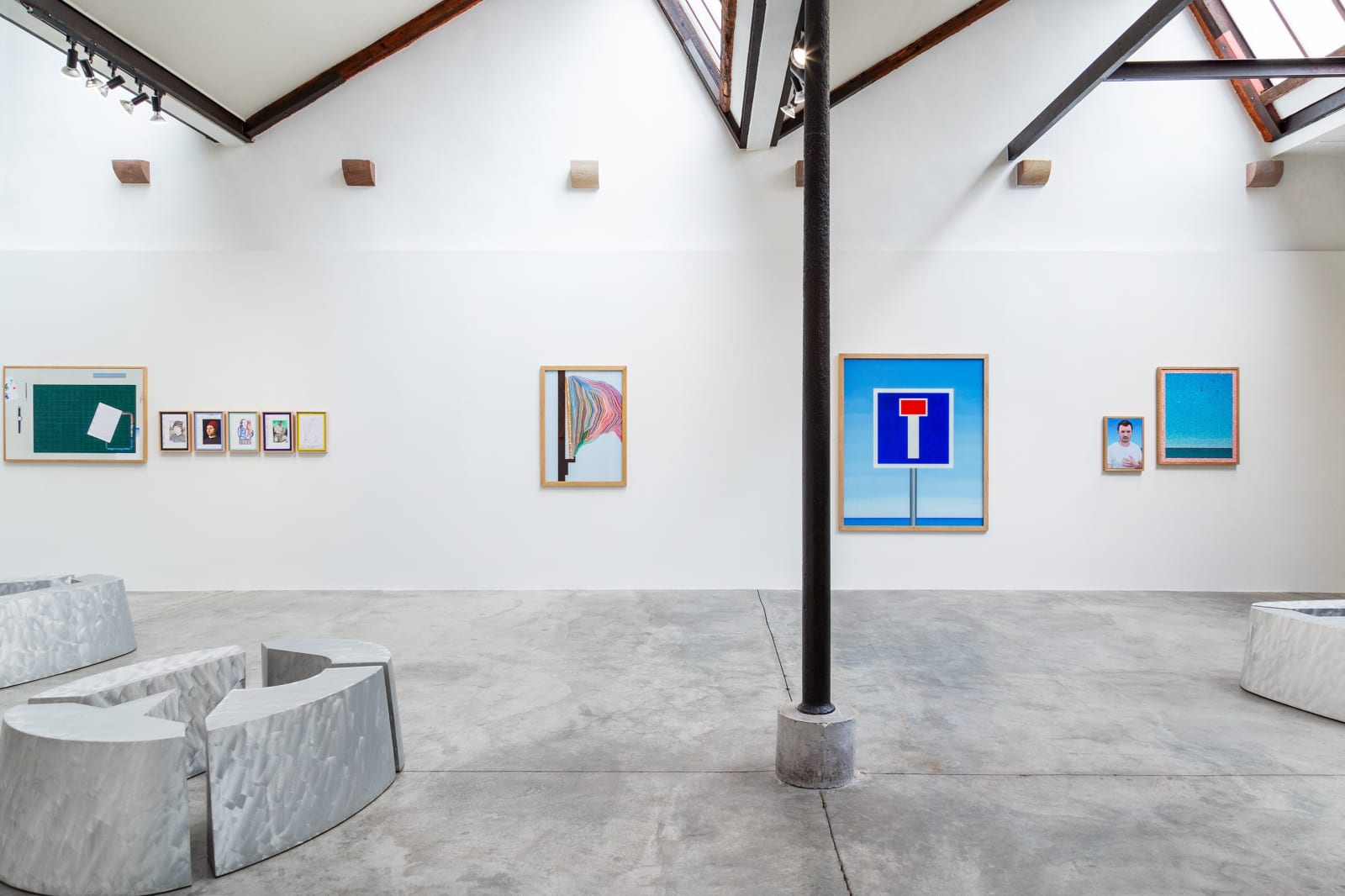 Marius PONS DE VINCENT, (sans titre / untitled), 2023