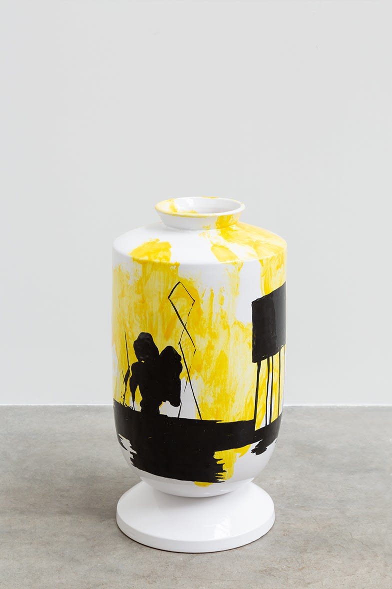 Nicolas SCHNEIDER, Evaporation silencieuse , 2019