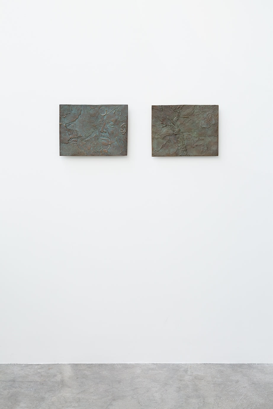 Daniel SCHLIER, Composition (Fantaisie) , 2021