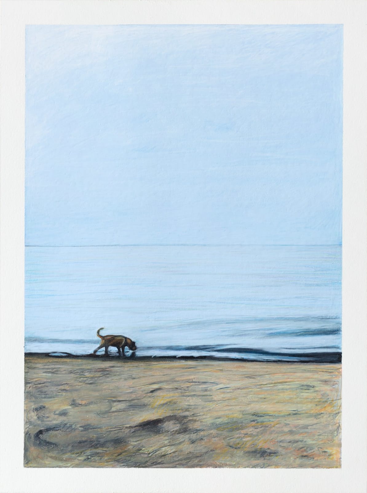 Camille BRES, Narcisse, 2024