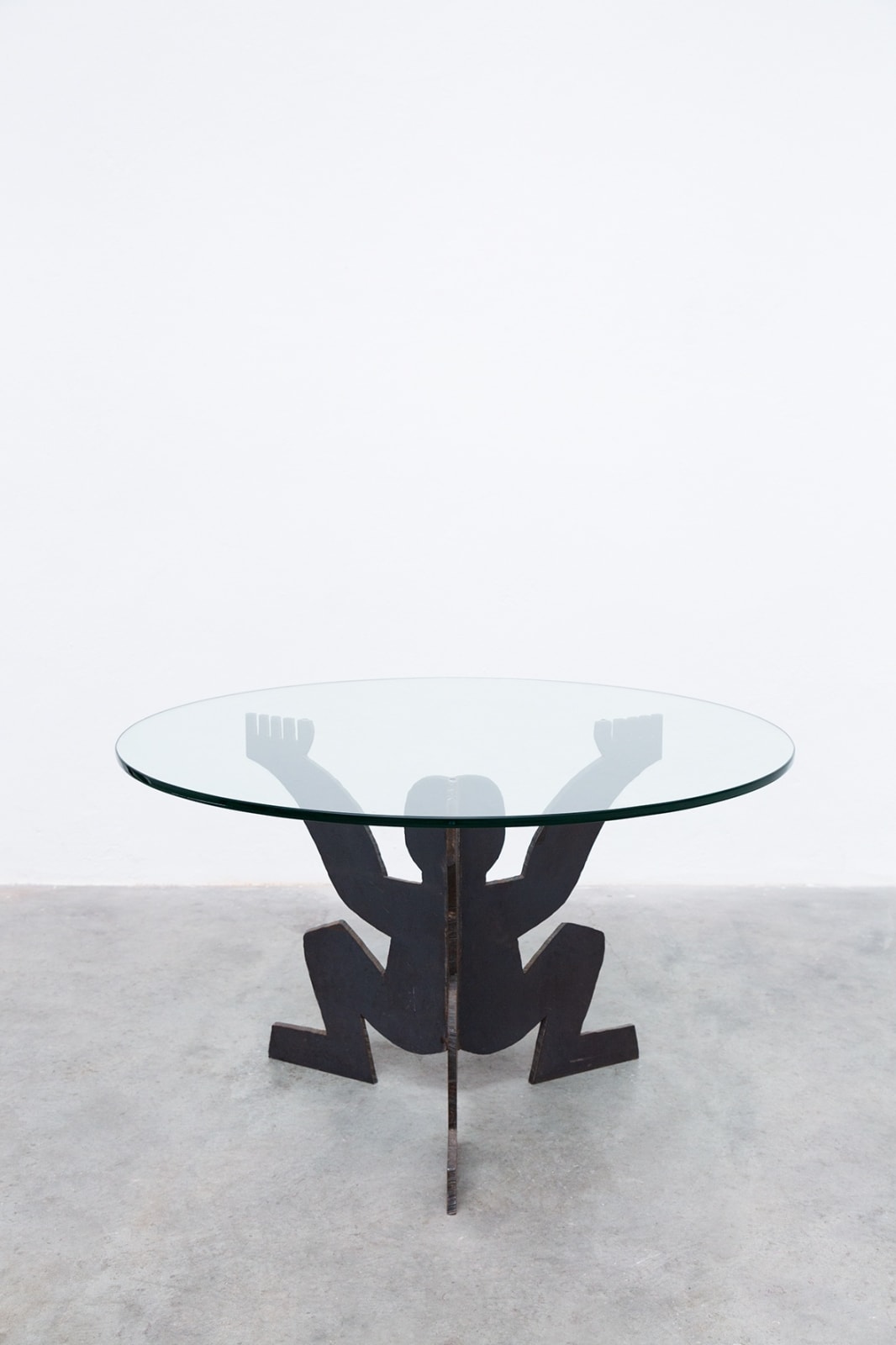 Maurizio CATTELAN, Cerberino, 1989