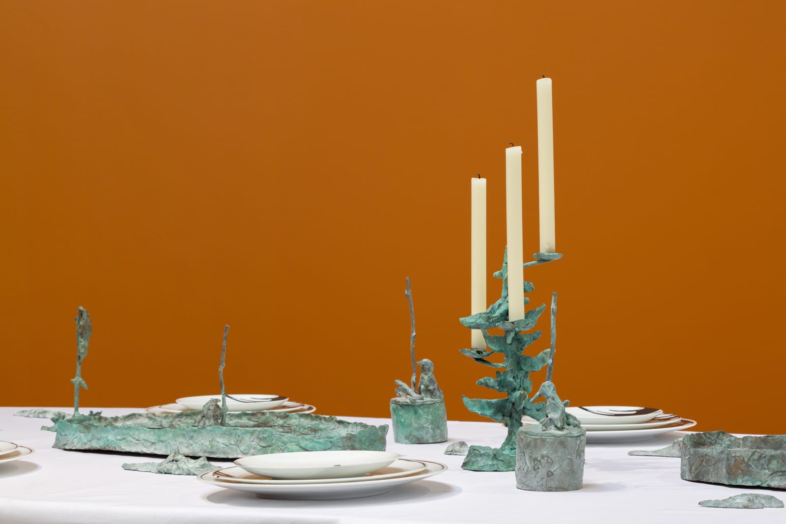 Nicolas SCHNEIDER, Zone d’inondation, 2022