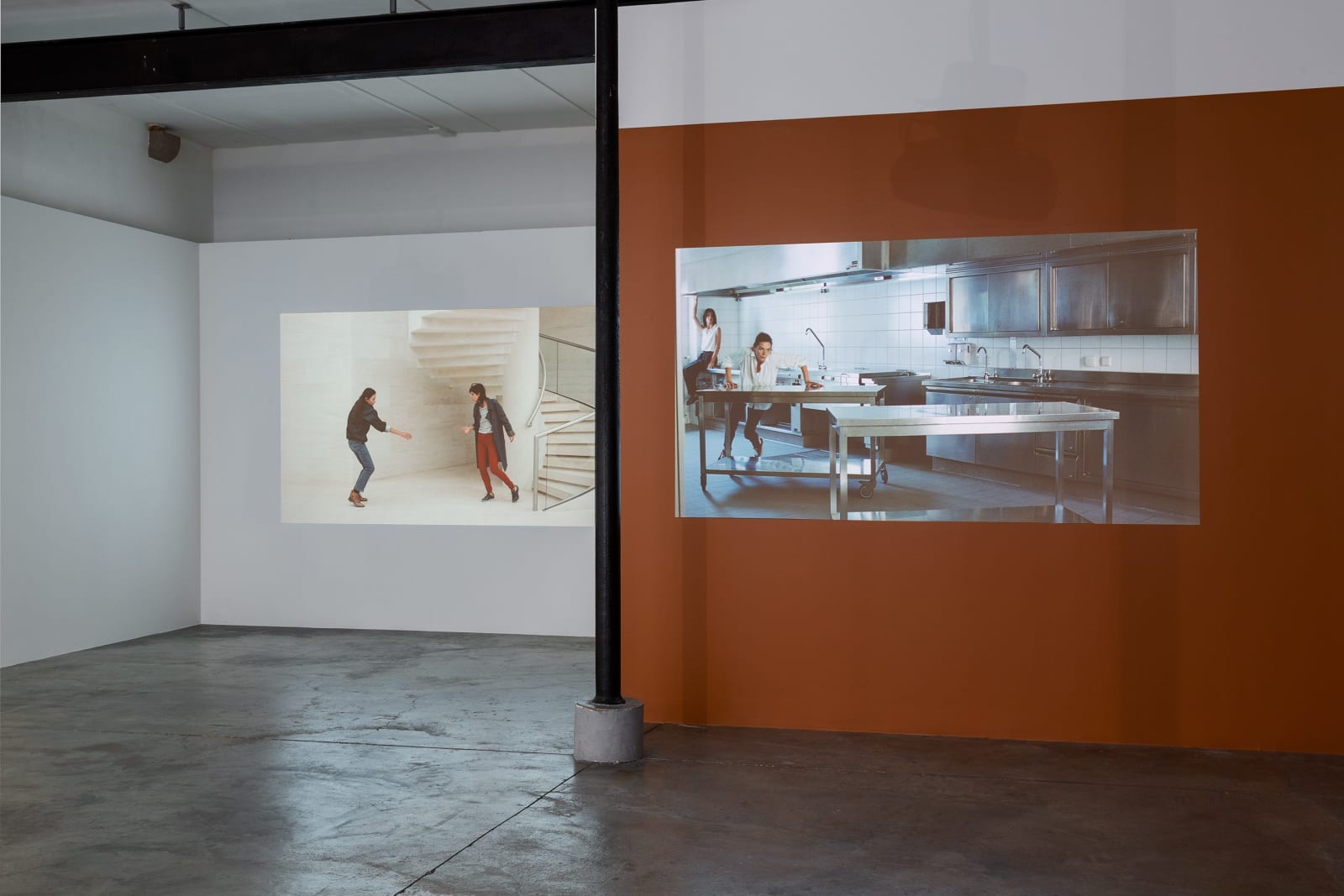 Pierre COULIBEUF, Enigma IV (moving picture) , 2022