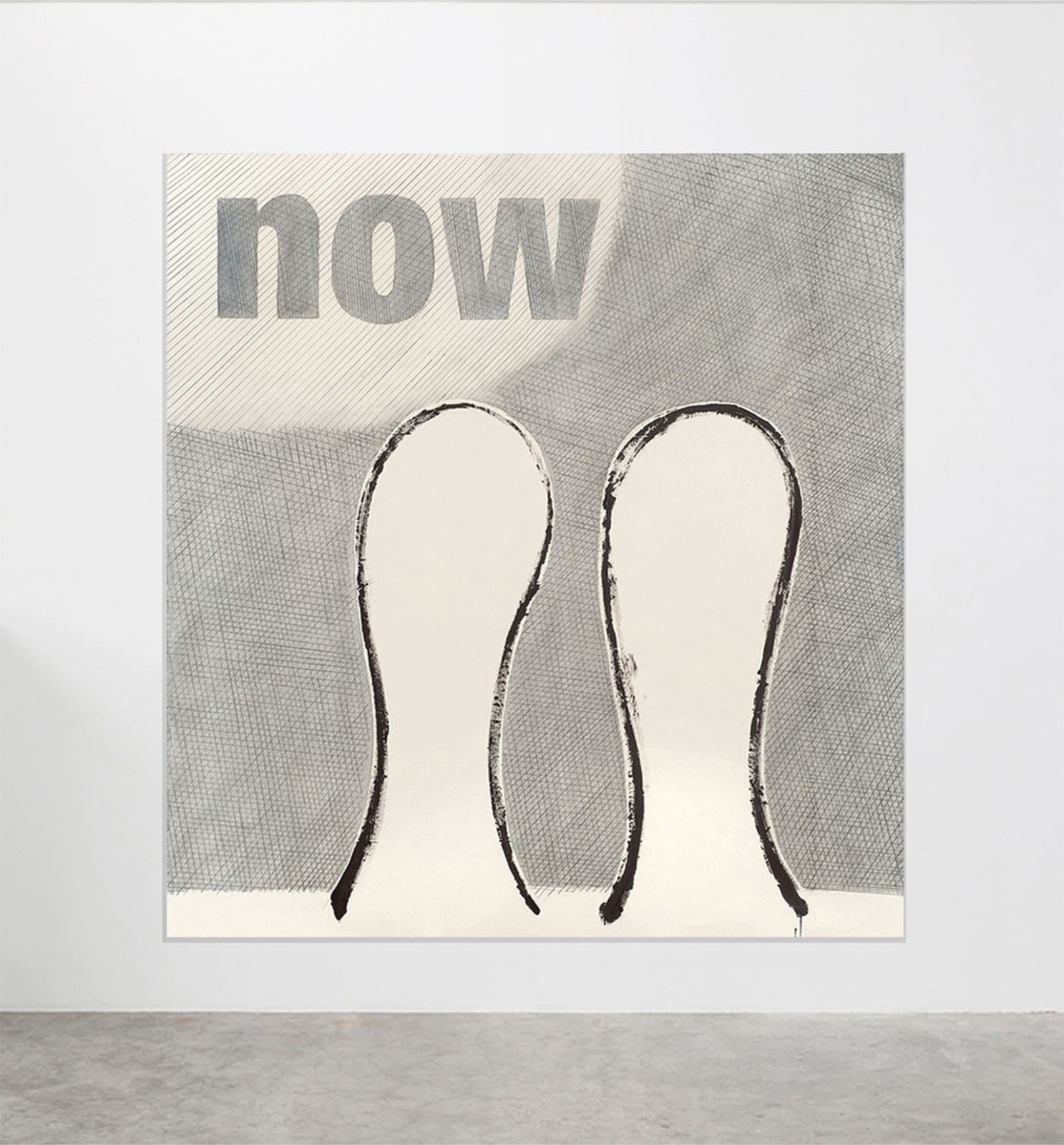 Agnès THURNAUER, Big-big Bang-bang- Now , 2011