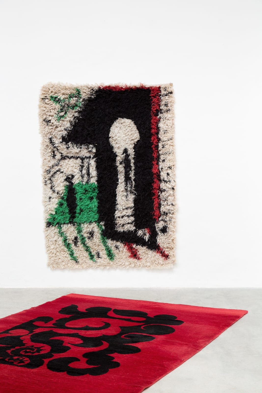 Pablo PICASSO, La serrure, 1955