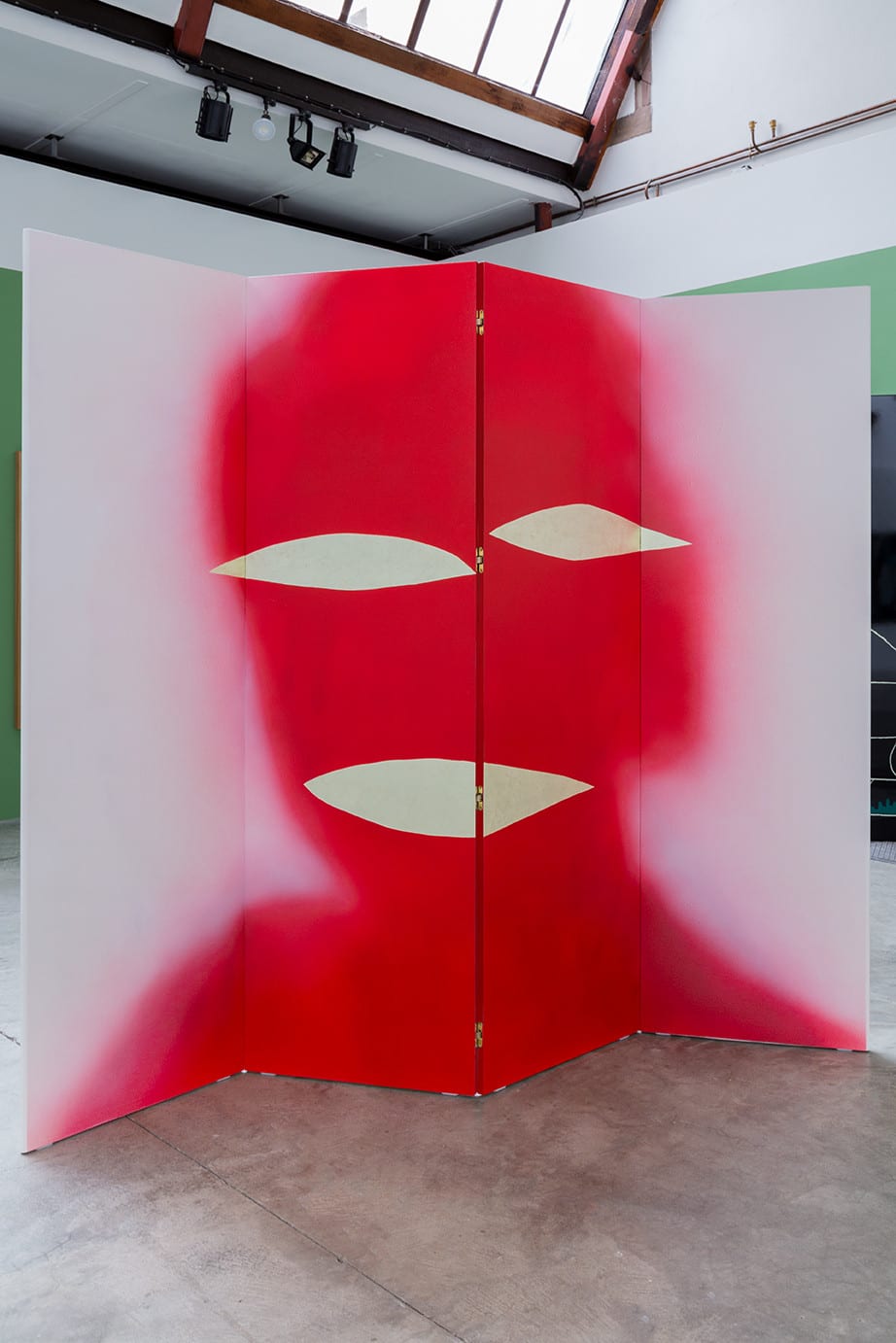 Daniel SCHLIER, Sans titre , 2022