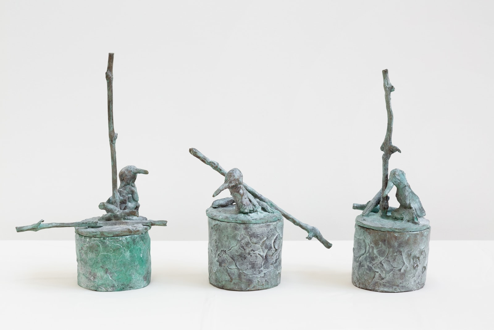 Nicolas SCHNEIDER, Zone d’inondation - Pot II , 2022