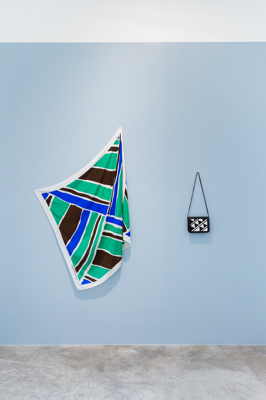 Sonia DELAUNAY, Vert Marron, 1975-1979