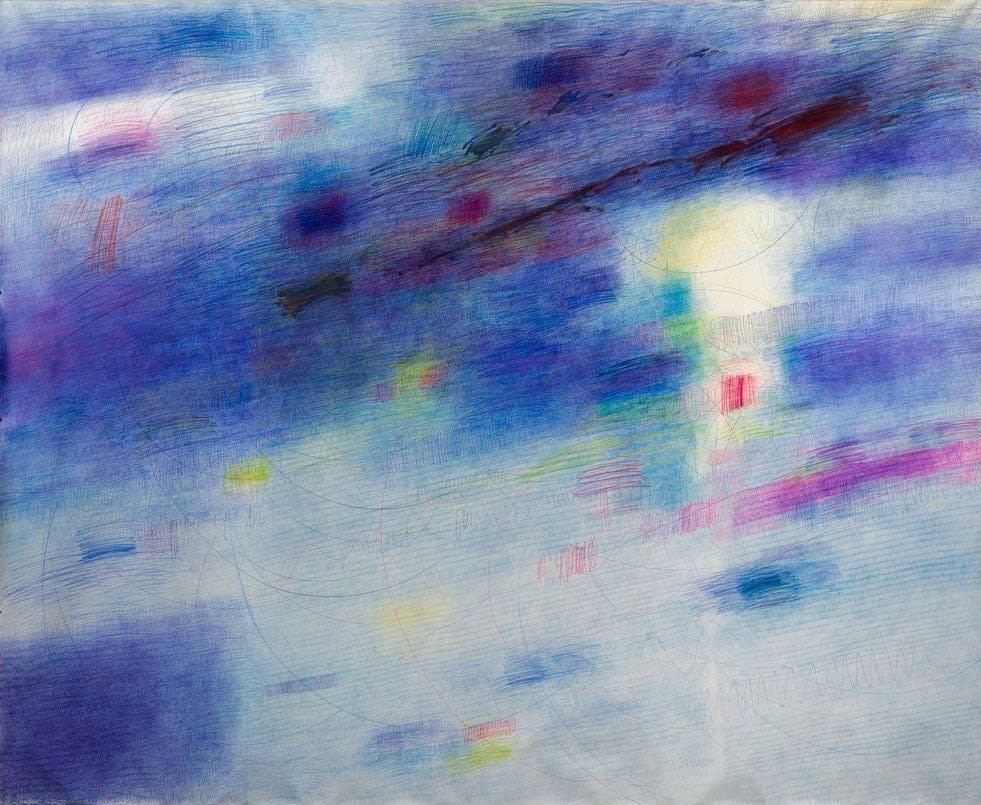 Angiola GATTI, Il colore del tempo, 2022-2024