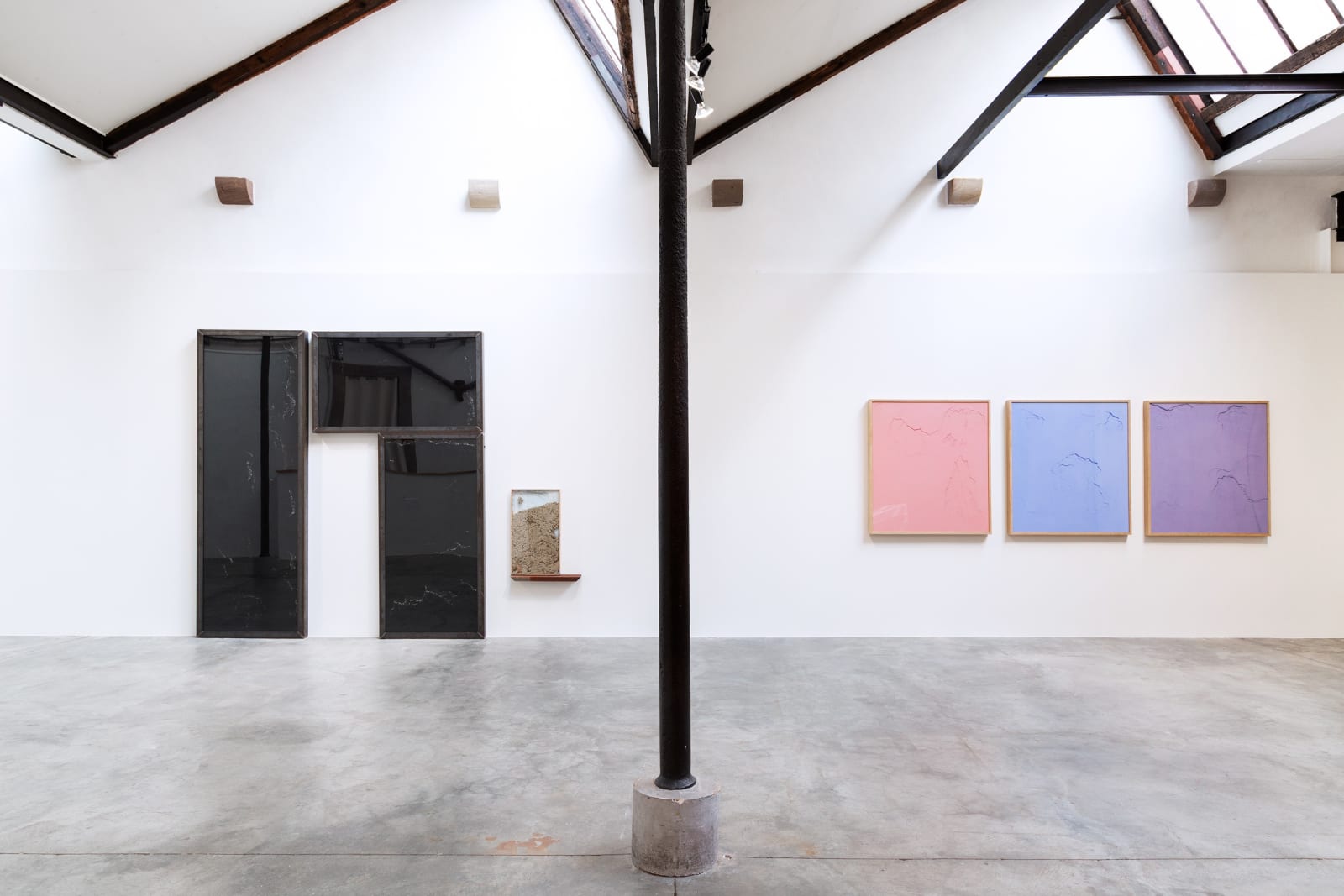 Sophie KO, Le prime luci del giorno IV, 2022