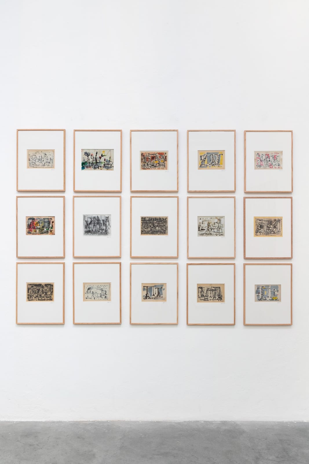 Pascal BAZILE, Canal de l’Ourcq , 2022