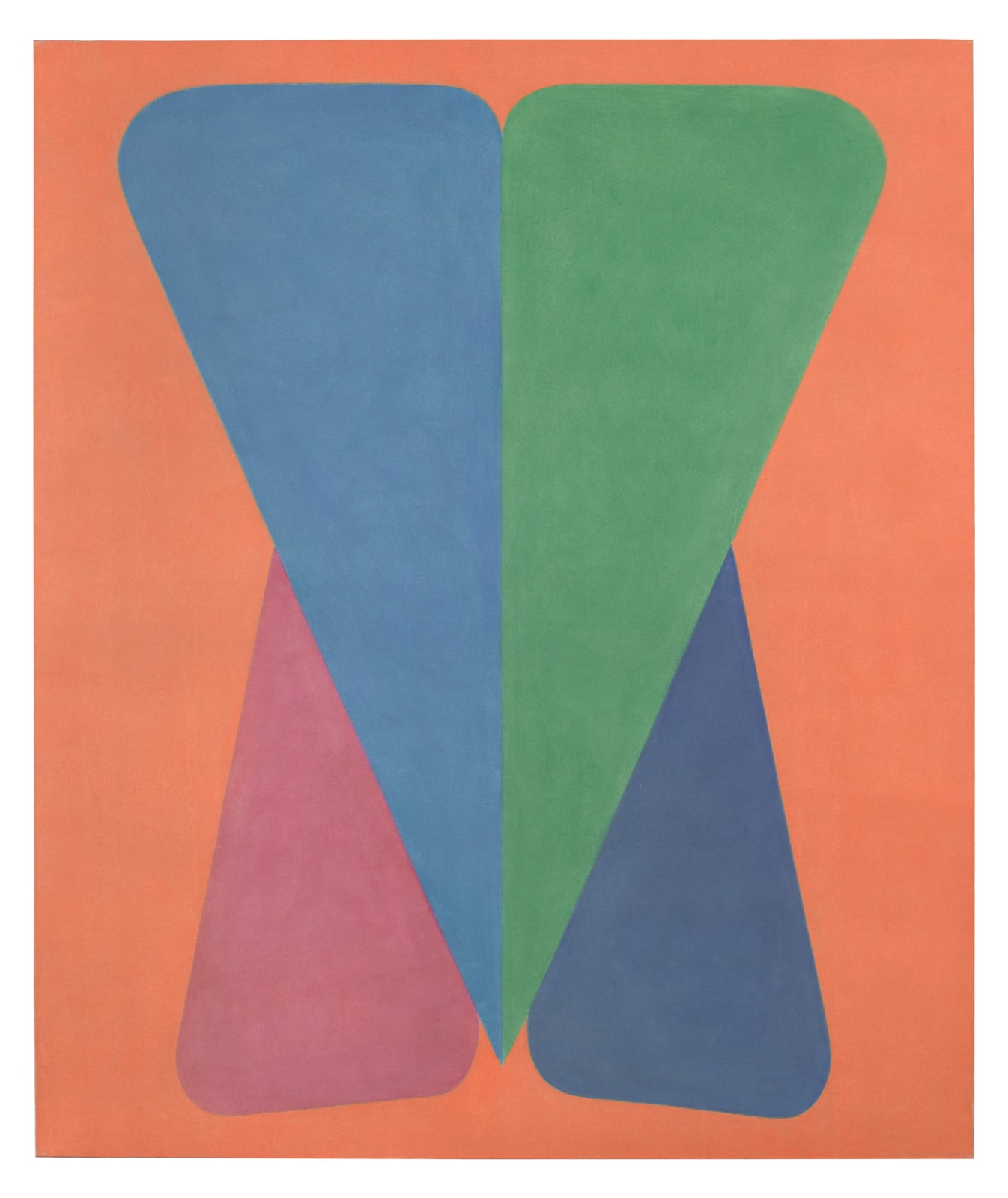 Charles Pollock, Second Voice, 1965