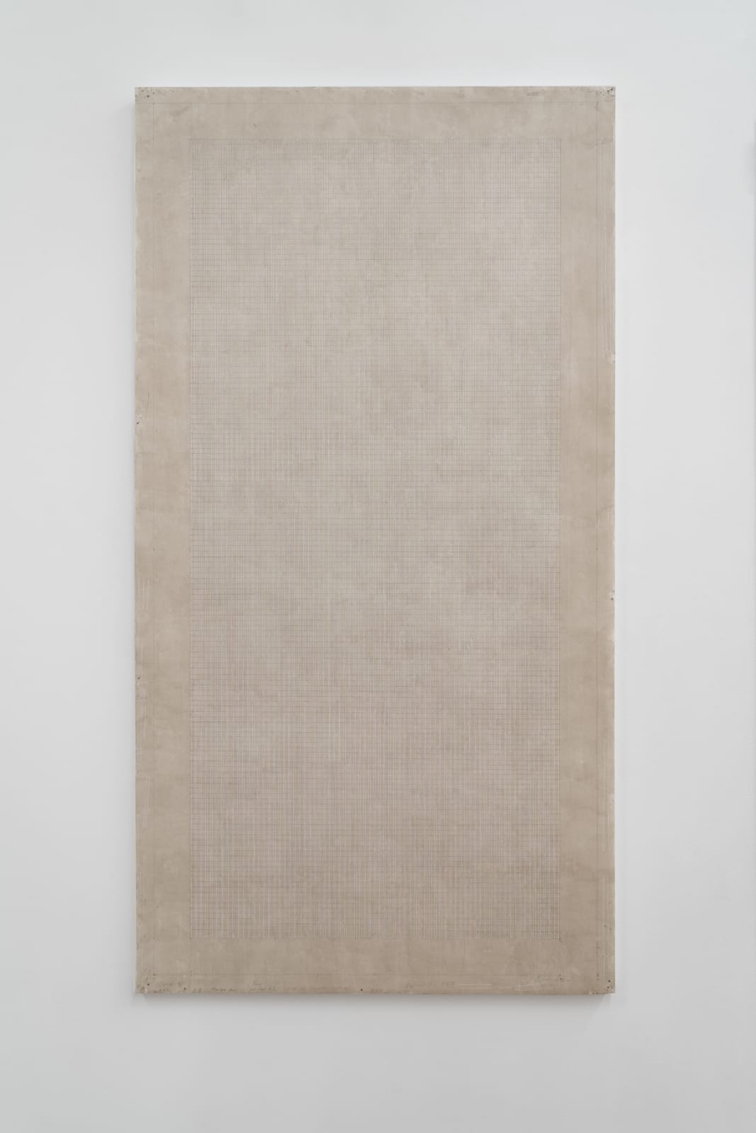 Eve Gramatzki, Stèle, 2000