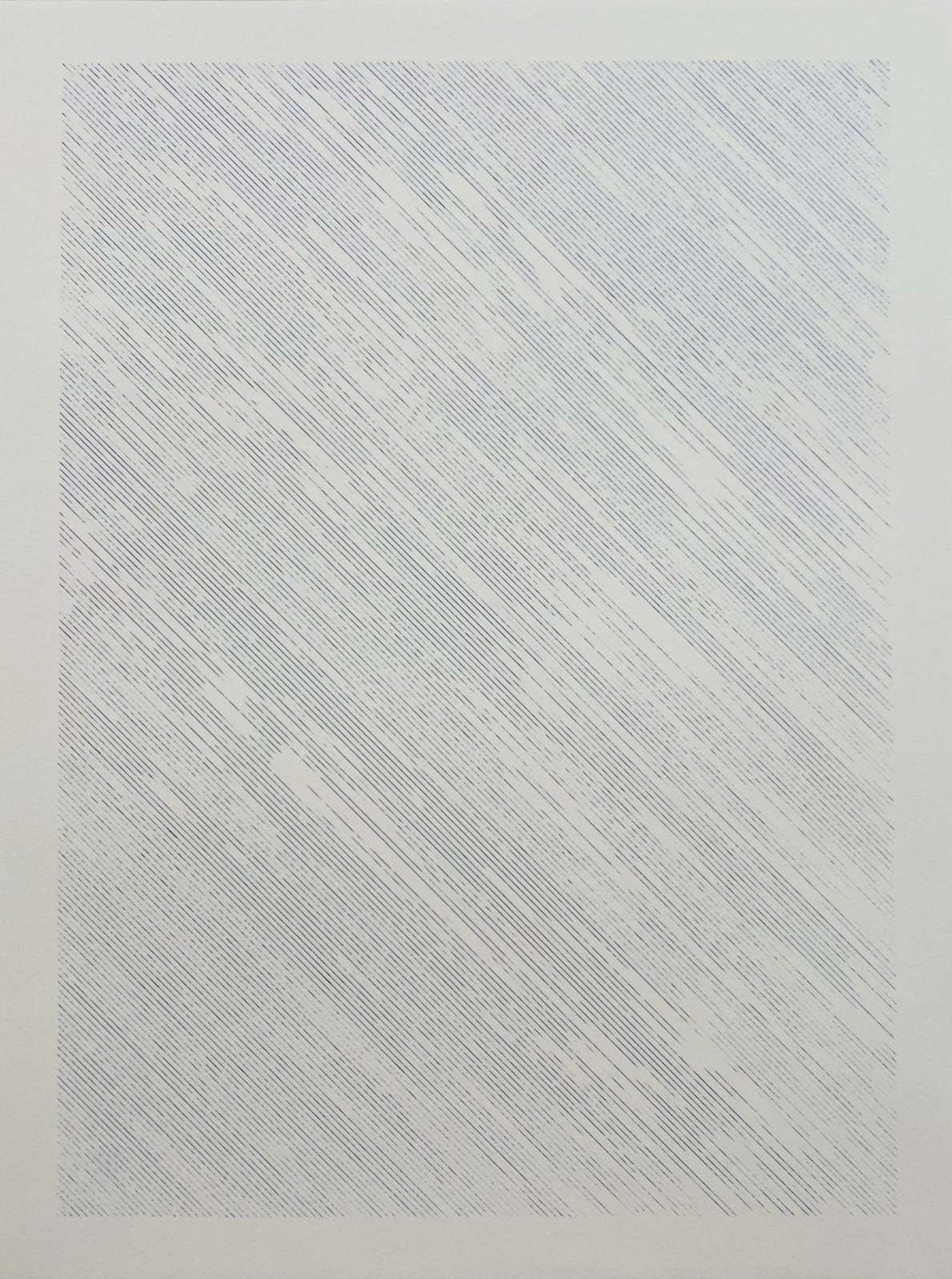 Claude Chaussard, Chant de Mars n°28, 2022