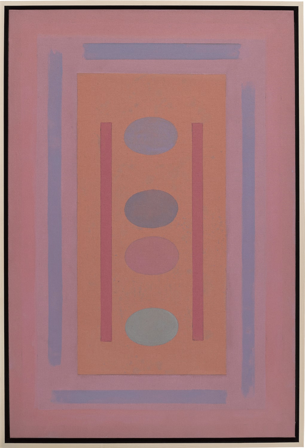 Charles Pollock, Untitled [Pulse], 1974