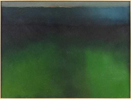 Fréderic Benrath, Sans titre, 1990