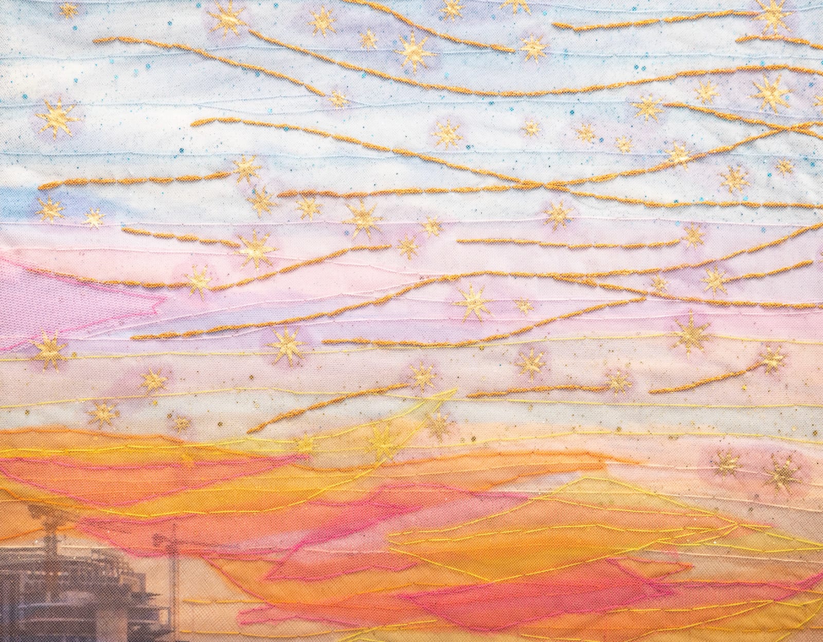 JOANA CHOUMALI, "Your Dreams Aren’t Only For You", Serie Alba’hian, 2025